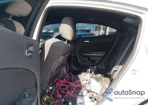 2021 Dodge Charger Scat Pack Rwd z USA, uszkodzony, nr VIN 2C3CDXGJ2MH602946